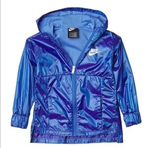 Toddler Nike Iridescent Jacket Size 2T